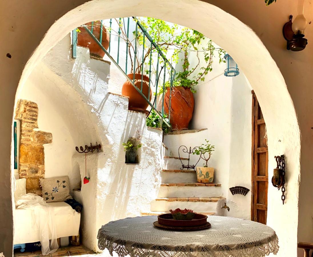Casa Puerta Azul Absolutely The Best Of Vejer! Casas Vejer Debra Vejer de la Frontera Bagian luar foto