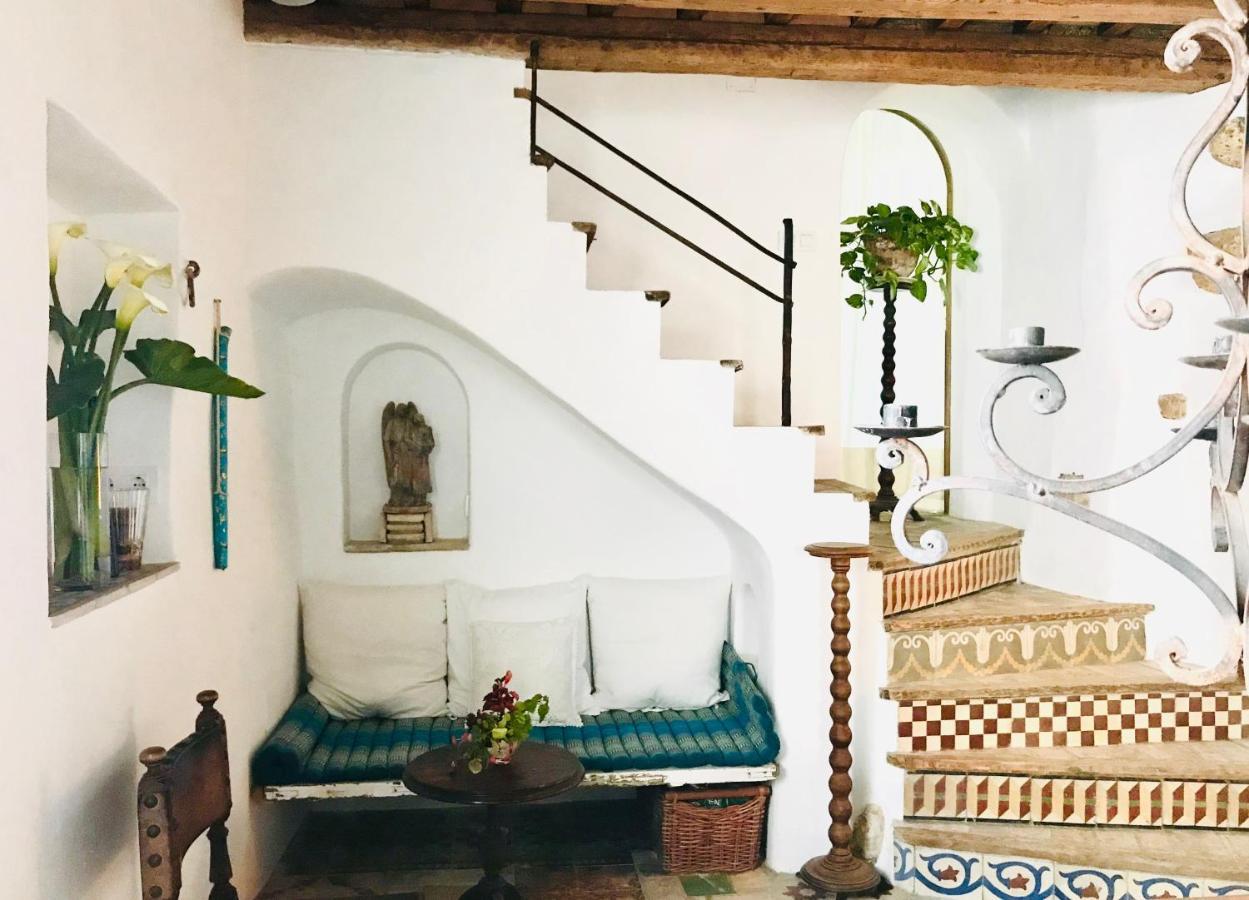 Casa Puerta Azul Absolutely The Best Of Vejer! Casas Vejer Debra Vejer de la Frontera Bagian luar foto