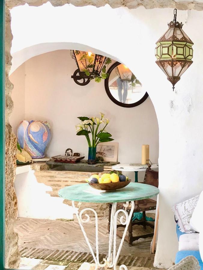Casa Puerta Azul Absolutely The Best Of Vejer! Casas Vejer Debra Vejer de la Frontera Bagian luar foto