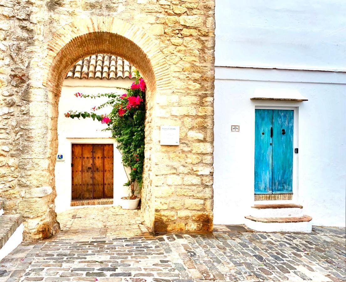 Casa Puerta Azul Absolutely The Best Of Vejer! Casas Vejer Debra Vejer de la Frontera Bagian luar foto