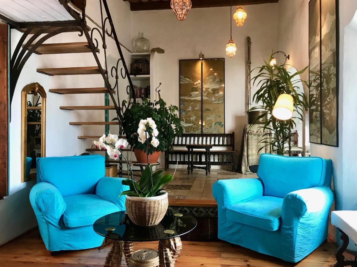 Casa Puerta Azul Absolutely The Best Of Vejer! Casas Vejer Debra Vejer de la Frontera Bagian luar foto