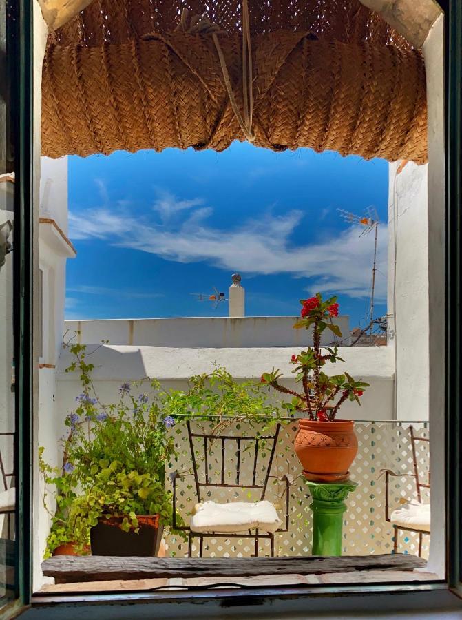 Casa Puerta Azul Absolutely The Best Of Vejer! Casas Vejer Debra Vejer de la Frontera Bagian luar foto