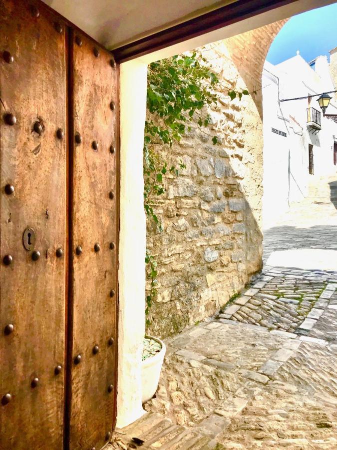 Casa Puerta Azul Absolutely The Best Of Vejer! Casas Vejer Debra Vejer de la Frontera Bagian luar foto