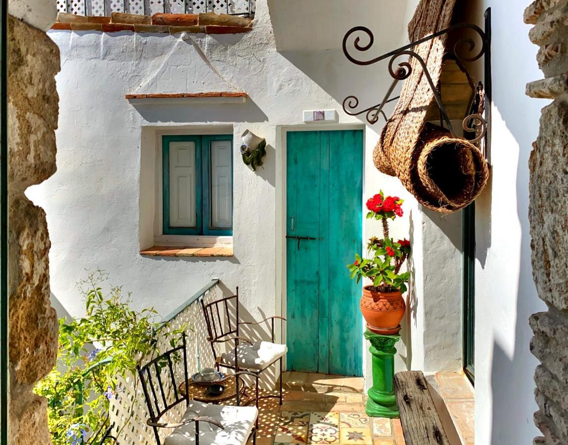 Casa Puerta Azul Absolutely The Best Of Vejer! Casas Vejer Debra Vejer de la Frontera Bagian luar foto