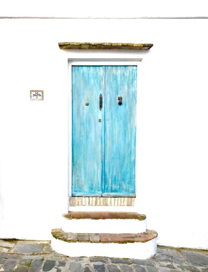 Casa Puerta Azul Absolutely The Best Of Vejer! Casas Vejer Debra Vejer de la Frontera Bagian luar foto